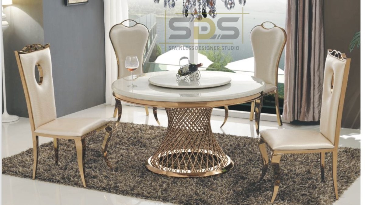 Furniture Table Chair Titanium Nitride Coating Machine