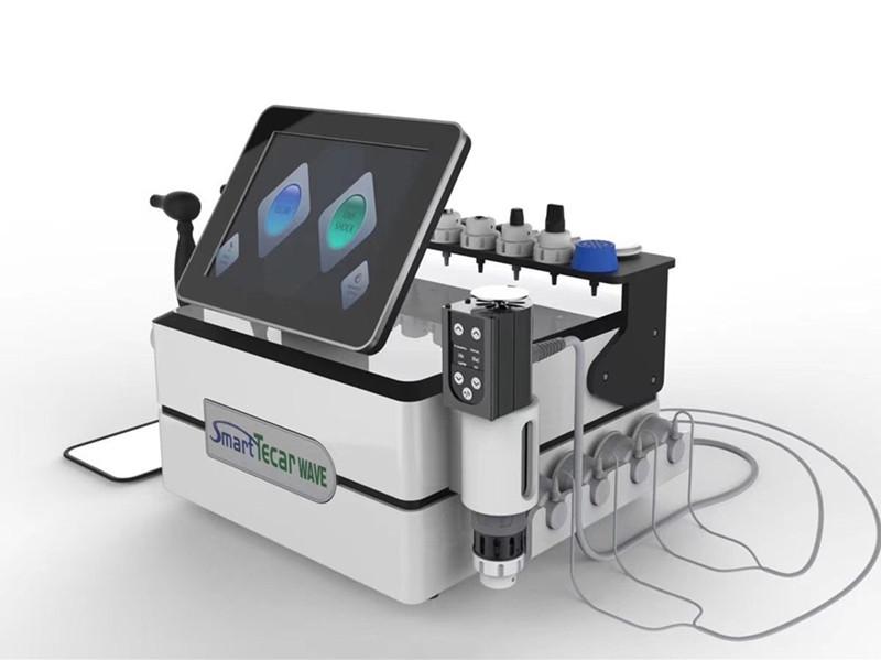 450KHz EMS Shockwave Therapy Tecar Indiba Machine