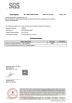 Guangzhou Usit Furniture Co., Ltd. Certifications