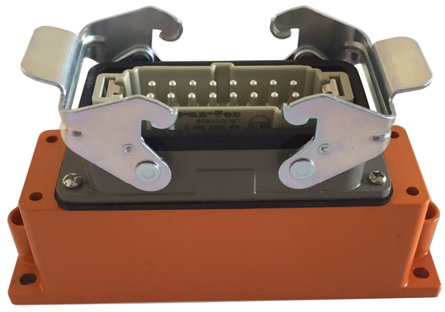 16Pin connector box