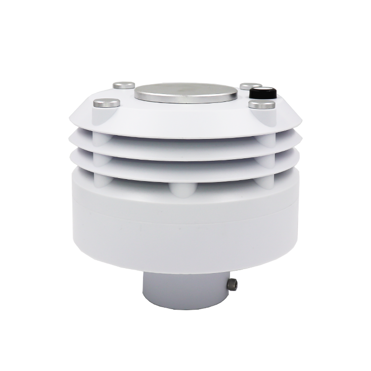 RS485 Weather Station for Comprehensive Weather Monitoring and Data Collection