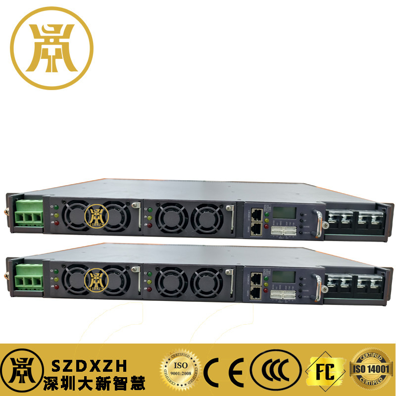 AC- DC Communication Power Supply 48V DC 19 inch Rack mount Power Supply