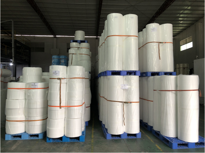 Factory direct export non-woven fabric pp spunbond non-woven fabric agricultural planting cover soil dust-proof and weed-proof