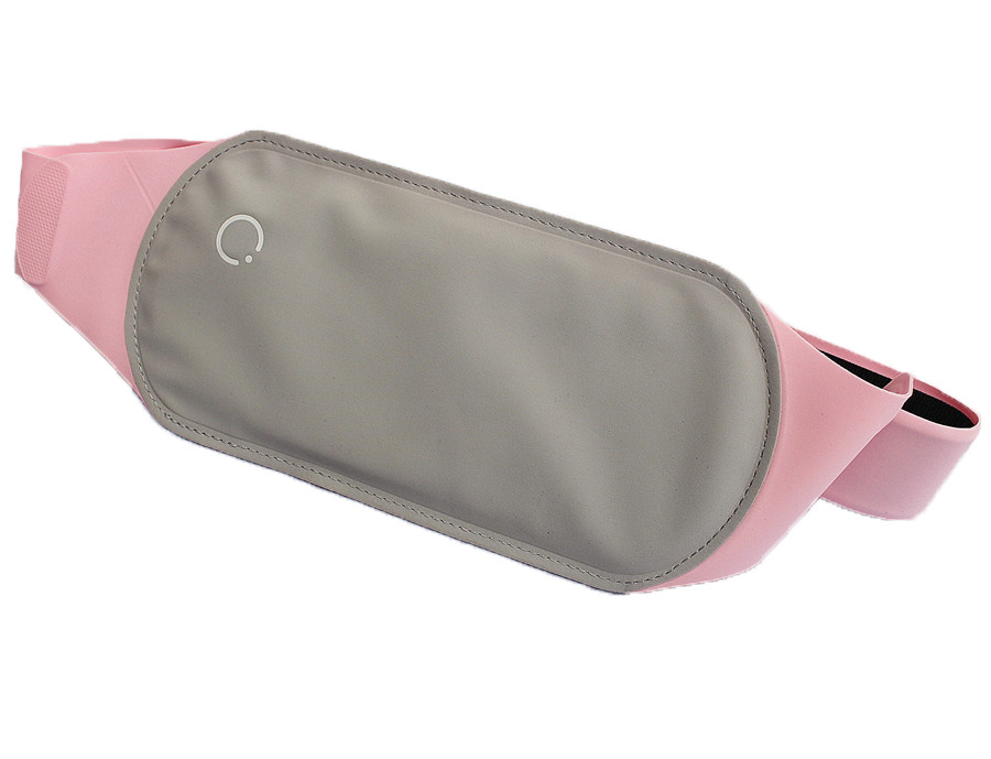 USB Connected Warm Palace Belt Graphene Heating For Menstrual Pain Relief