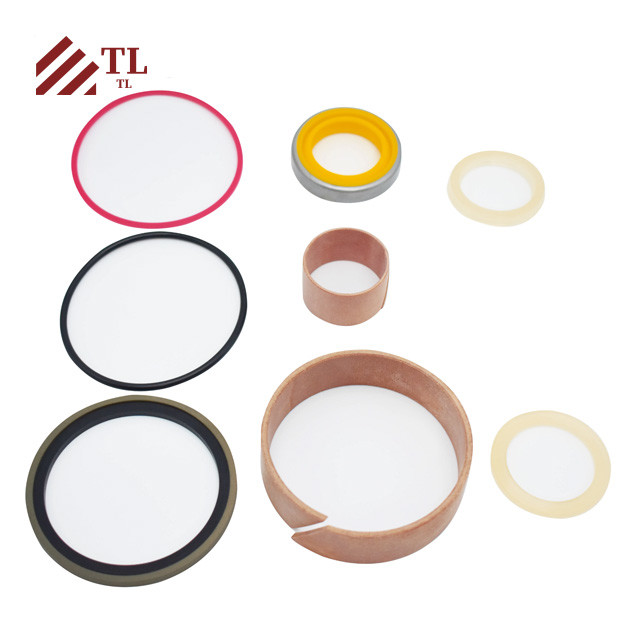 Hydraulic Cylinder Seal Kits 246-5917 Excavator Seal Kit D3G D4G