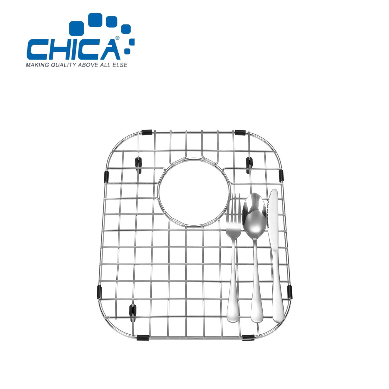 Hot Sale Sink Protector Sink bottom grid OEM style Bottom Grid Accessories For Kitchen Sink