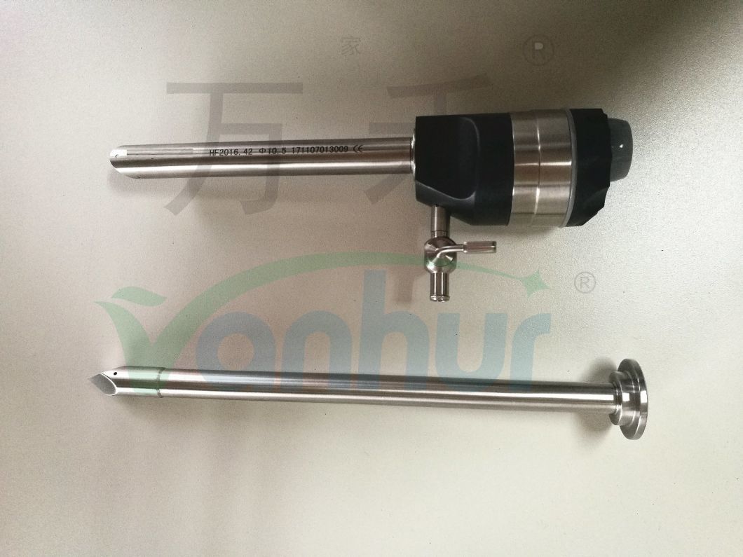 Laparoscopic Trocar Ball Valve High Quality Trocar