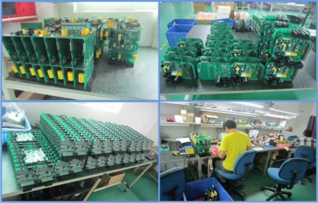 280KW Variable Frequency Converters 400hz Converter With PID Function