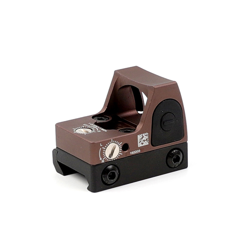 1500g Glock 17 19 Red Dot Rifle Reflex Sight Scope 5.56mm - 7.62mm