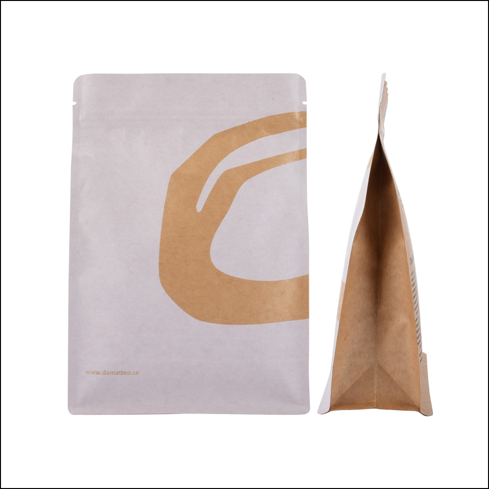 200 Micron Biodegradable Coffee Bags