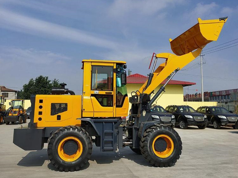 Hot sale construction use 1.8 cubic bucket cheap 3 ton wheel loader