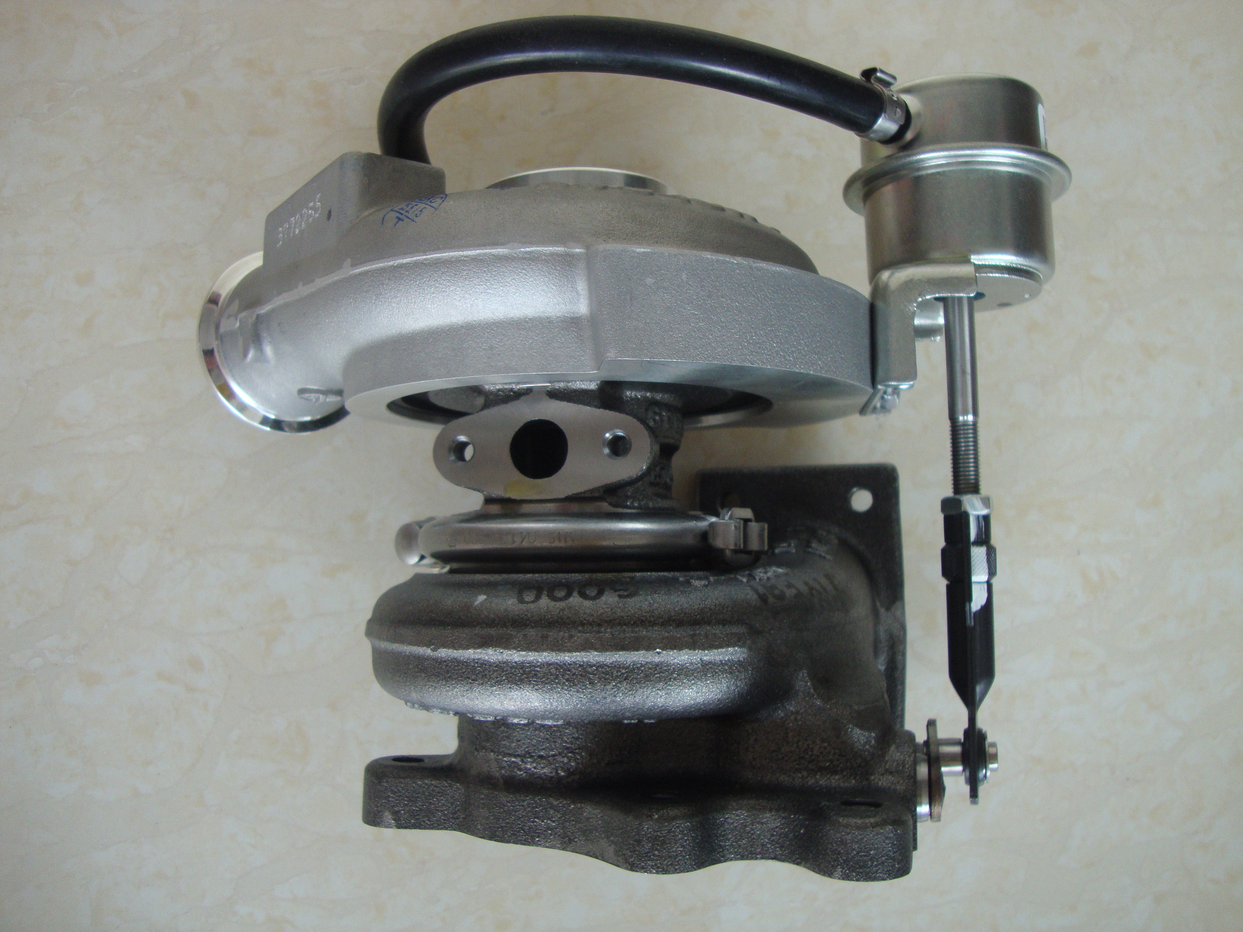 ISF3.8 Sanvana Truck Diesel Engine Spare Parts HE200WG New Original Turbocharger Kit Assembly Price 3790134 3796174