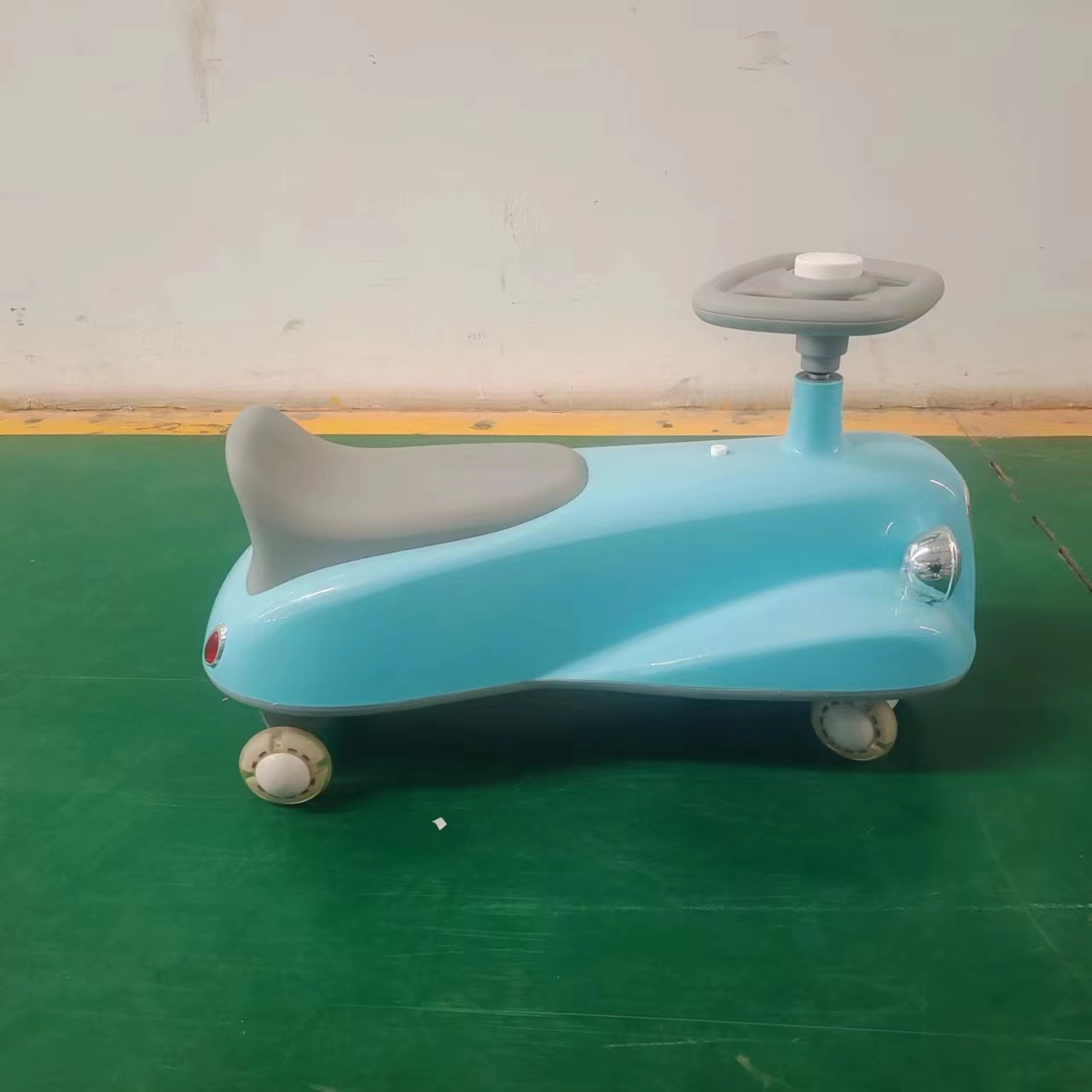 Toddler Balance Car 2 in 1 Balance Bike Ride On Car Toys Suitable for 5-7 Years Old