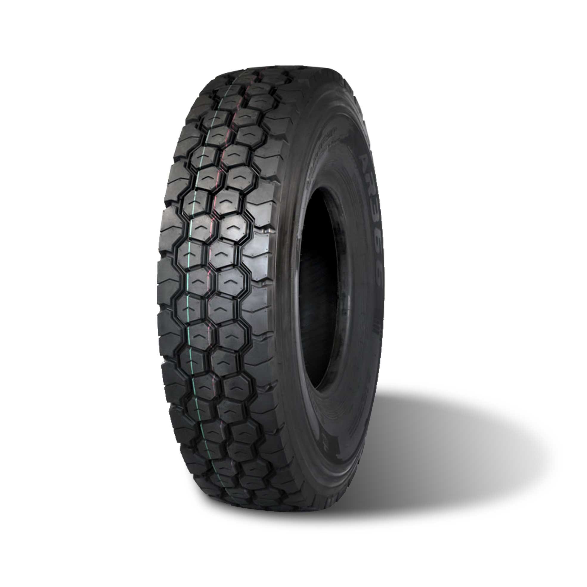 Chinses Factory Tyres All Steel Radial Truck Tyre AR366 11.00R20
