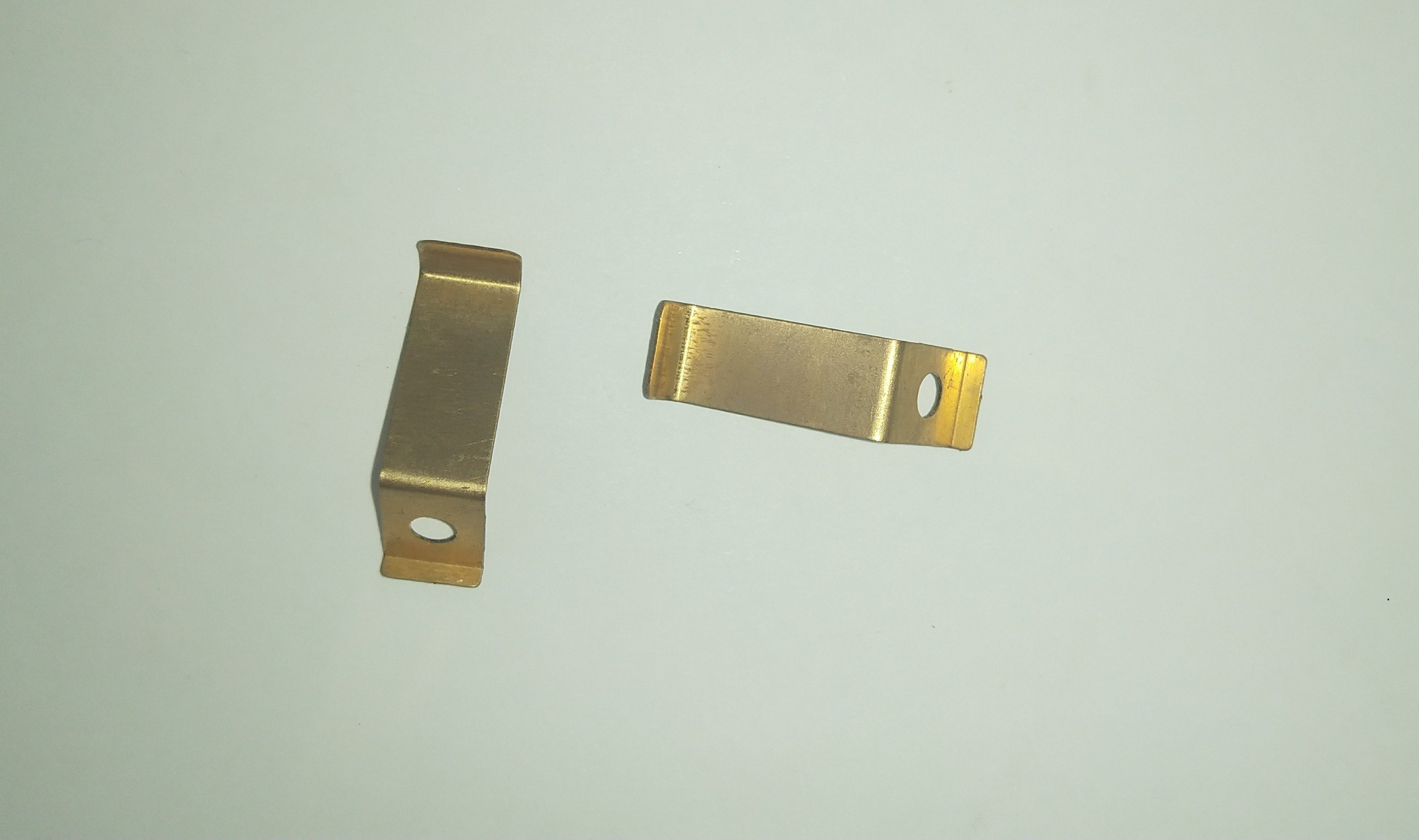 Electroplating Precision Hardware Parts Sheet Metal Machining Metal Shell Stamping Hardware