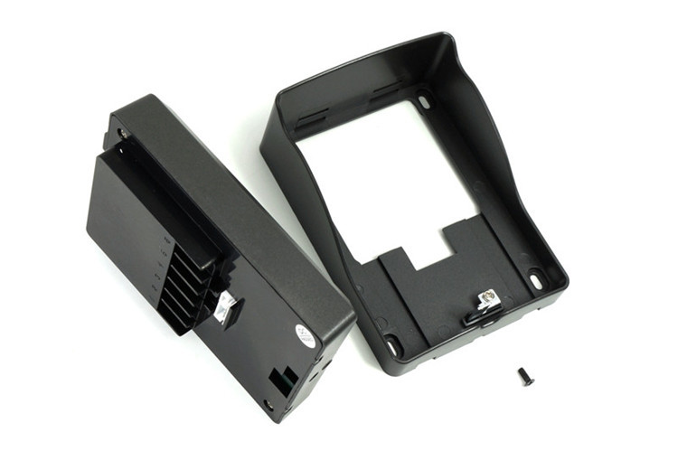 CK-10A New product 10 inch TFT color wired video door phone system