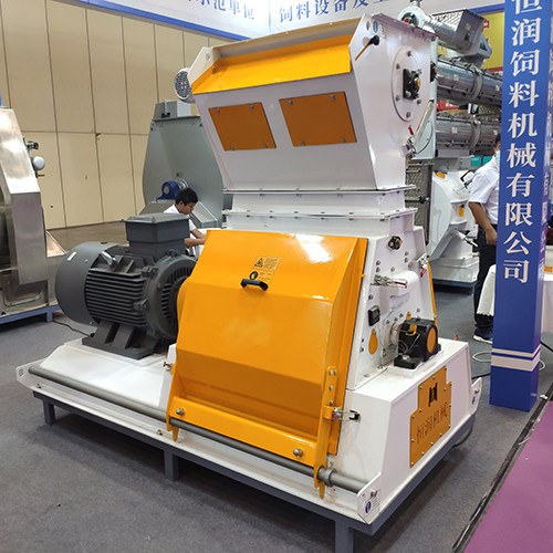 Chicken Powder Feed Production Line Poultry Feed Processing Machine