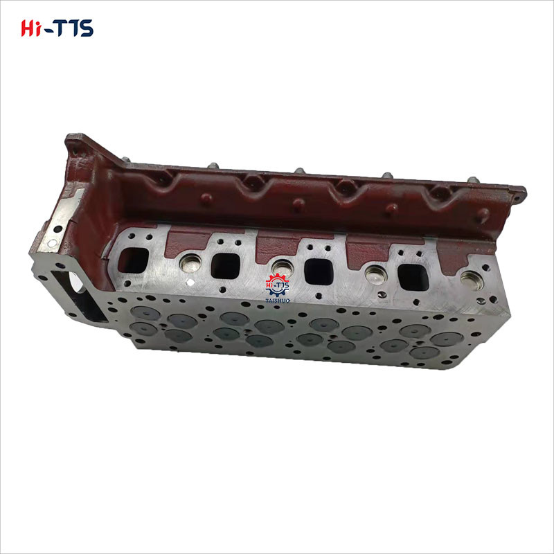 J05 Engine Cylinder Head J08E P11C 11101-E0B61 For Diesel Engine Parts Assemble