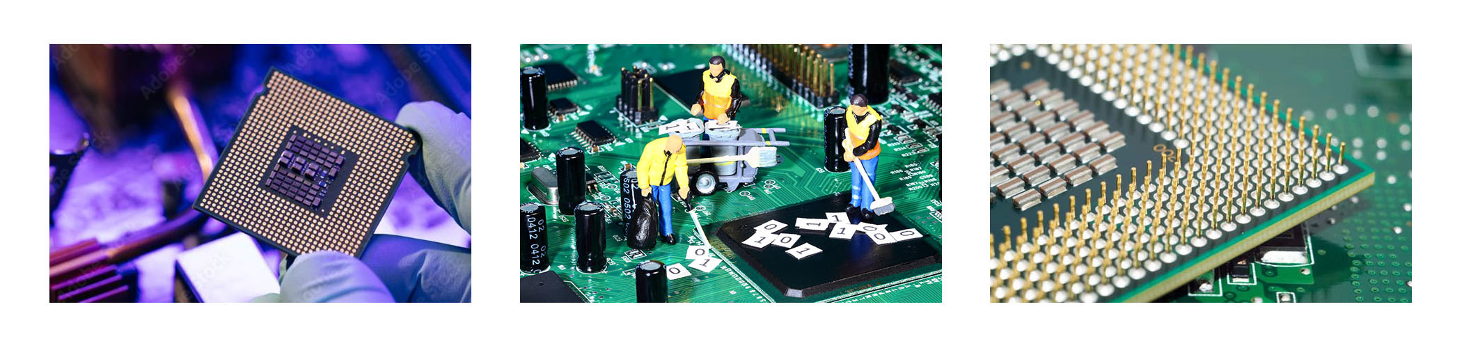 BOM Service Circuit Board Components Material One Stop