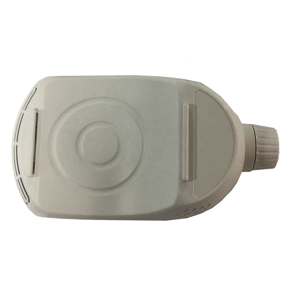 ABS Plastic Enclosure Injection Molding Service with Free Mold Design and P20H/718H/738/NAK80/S136/2738/2316 Material