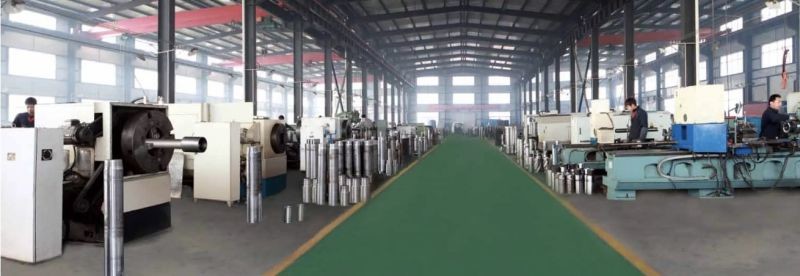 43mm Screw Downhole Mud Motor Straight Type For Directional Drilling