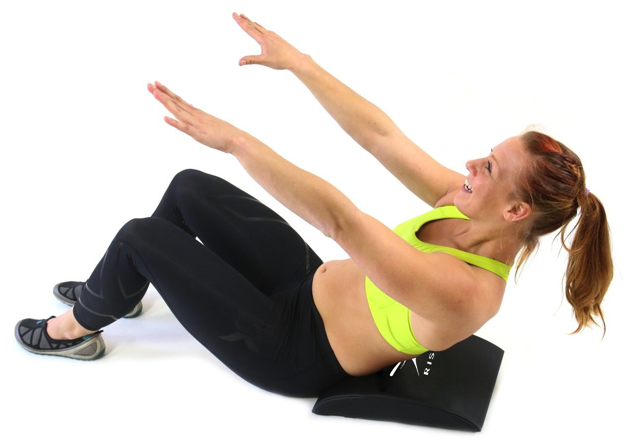 Custom Pvc And Pe Material Abdominal Sit Up Pad Back Support