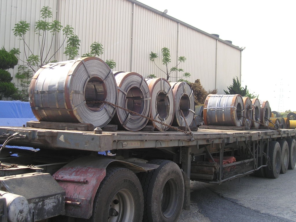 610mm -762mm ID SAE 1006, SAE 1008, hrc coil Hot Rolled Steel Coils / coil