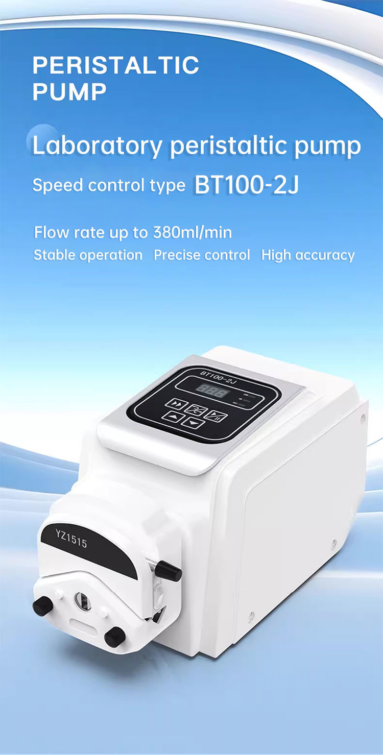 Peristaltic Pump For Automatic Liquid Dosing System Ph Controller