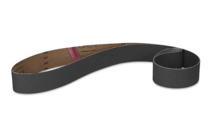 75x533mm Wood Polishing Sandpaper Belts Aluminum Oxide X - Cloth 3x21inch