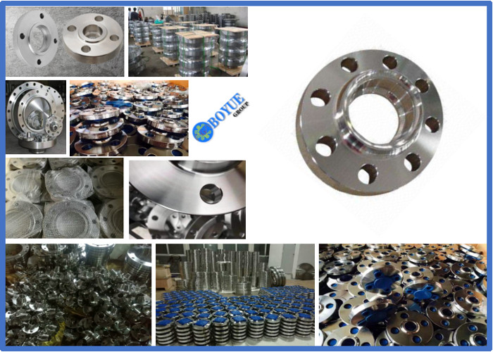 Socket Weld Hastelloy C276 Flanges 4 Inch Inconel ASME SB564 UNI 2276