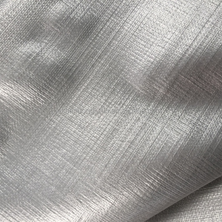Multi-purpose 500D Yarn Count Customized Coated PE Tarpaulin Waterproof Cover Sheet