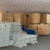 Heavy Foldable Mesh Pallet Steel Storage Cages Folding Lockable Storage Cages Wire Mesh Container For Storage System