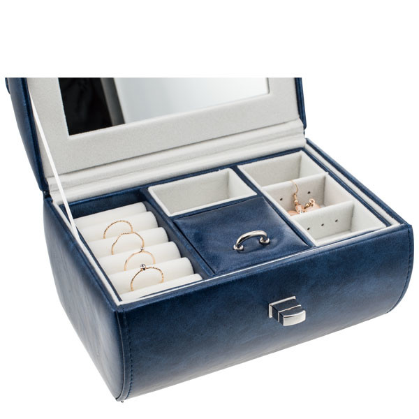 colorful chinese cheap best large jewelry box multifunction jewellery storage box