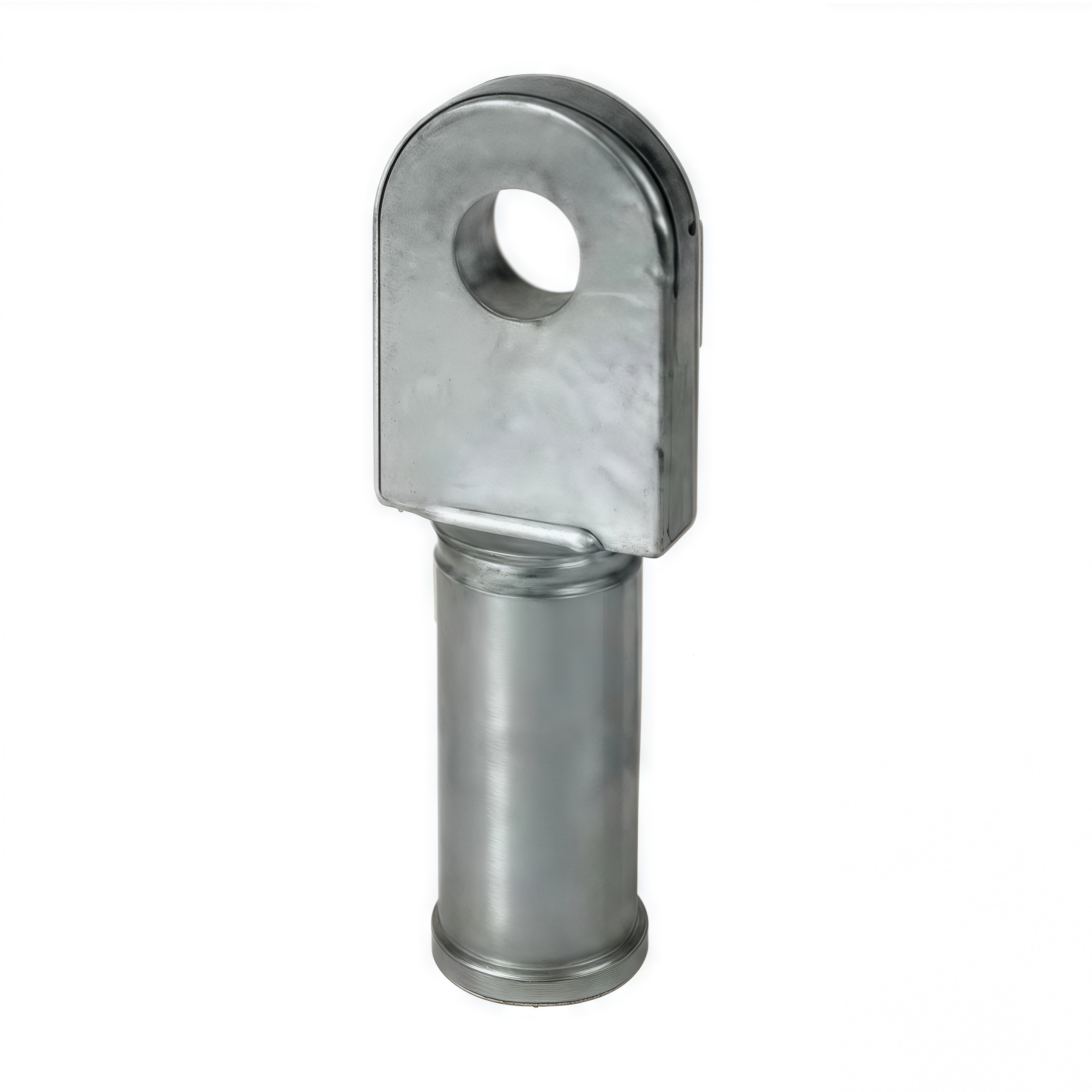 U-shaped Tongue Clips Forged From Carbon Steel For Composite Insulators
