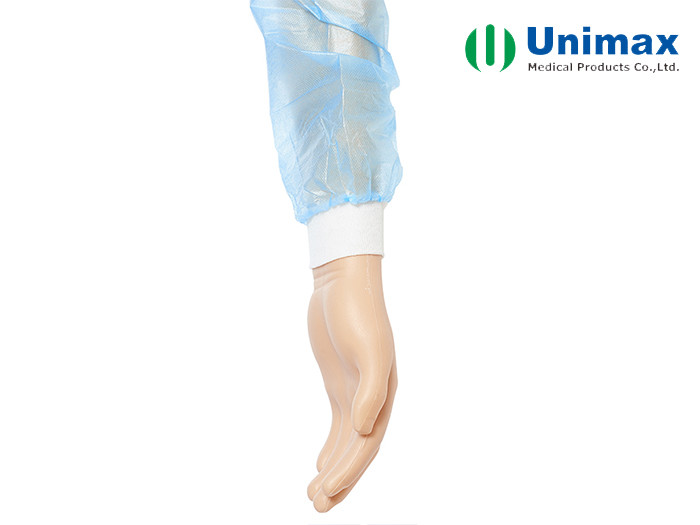 Unimax Medical 3XL 40gsm Disposable Isolation Gowns