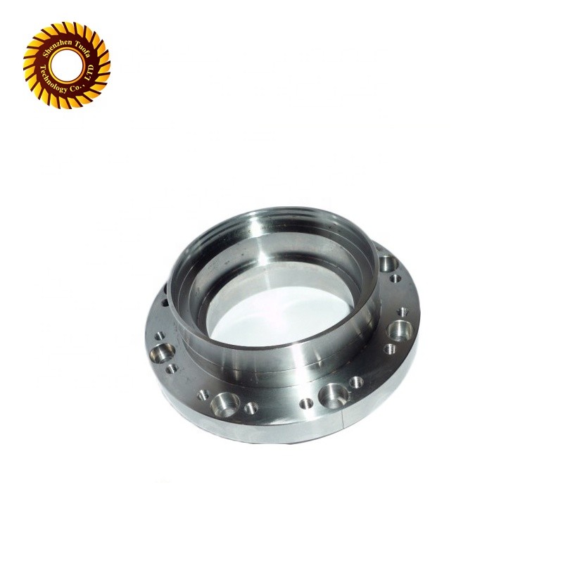 Cnc Stainless Steel Parts 5 Axis Precision Automatic Lathe Turning