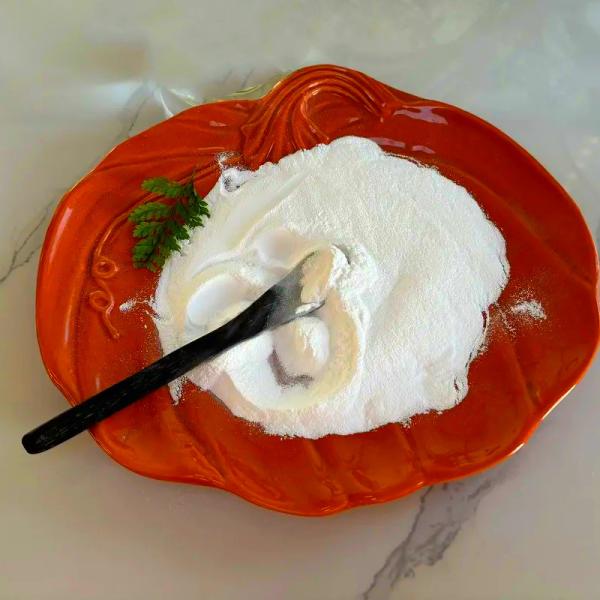 White Crystalline Powder Mgso4 Monohydrate Improves Soil Structure And Crop
