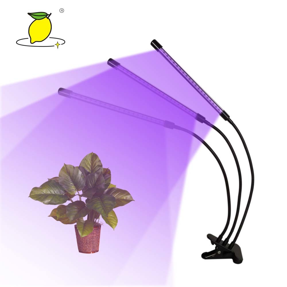60 Pcs LED Seedling Hydroponic Full Spectrum Phyto Lamp