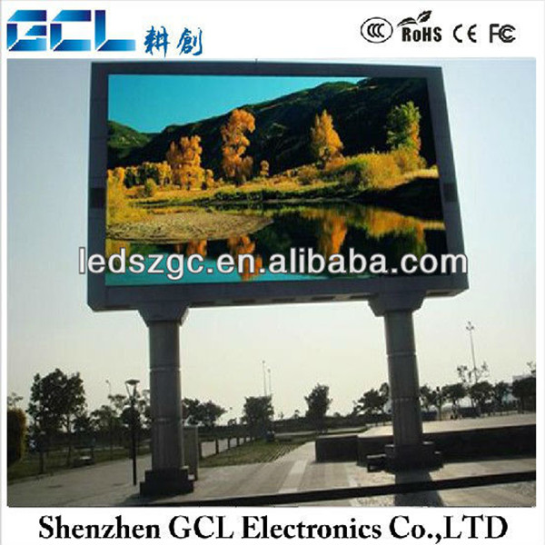 tip42c full color indoor led display wall