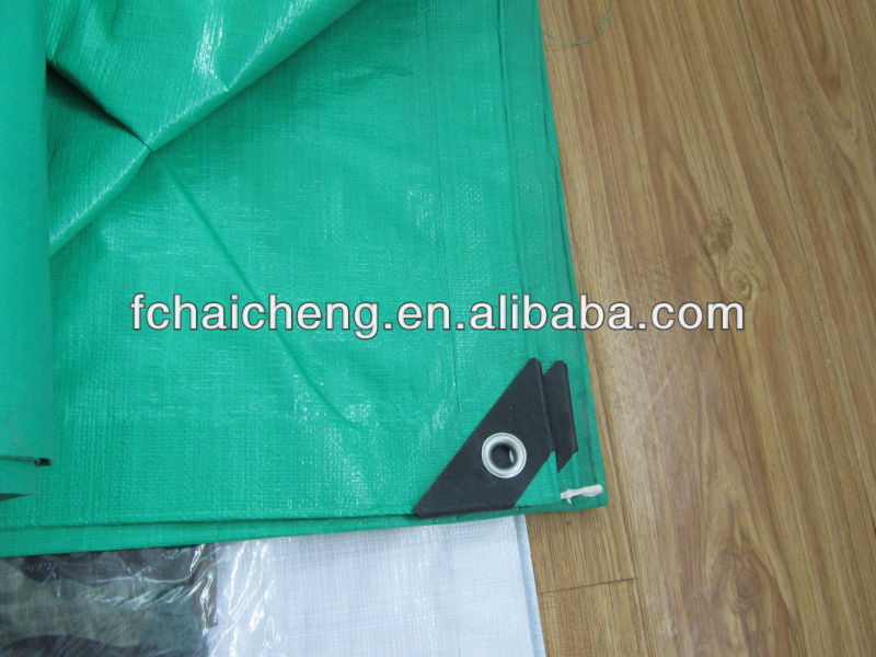 55gsm blue light duty blue tarpaulin