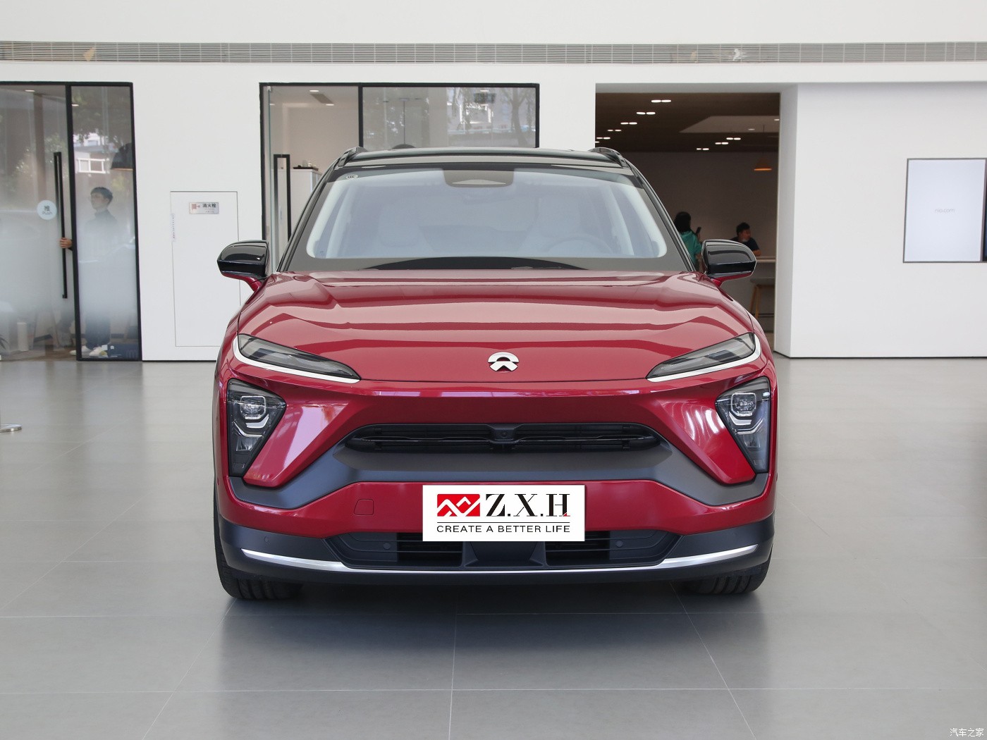 nio electric In Stock Auto New Energy Car Nio Et5 et7 ec6 es6 ep9 2022 Ev Car High Speed EV Automobile Fast Electr Vehicle
