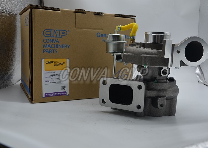 SK250-8 SK260-8 J05E GT2259LS Turbocharger Spare Parts 801644-5001S 24100-4631A