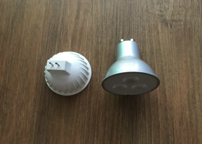 5watt Led Spotlight Bulbs Gu10 , 400lm Led Bulbs For Home Smd2835 Smd5050