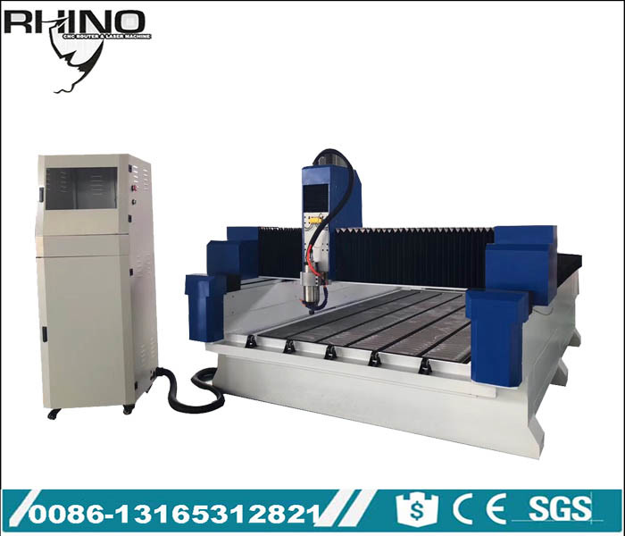 China Marble / Granite / Stone Custom CNC Router Machine Ncstudio System Controlled on sale