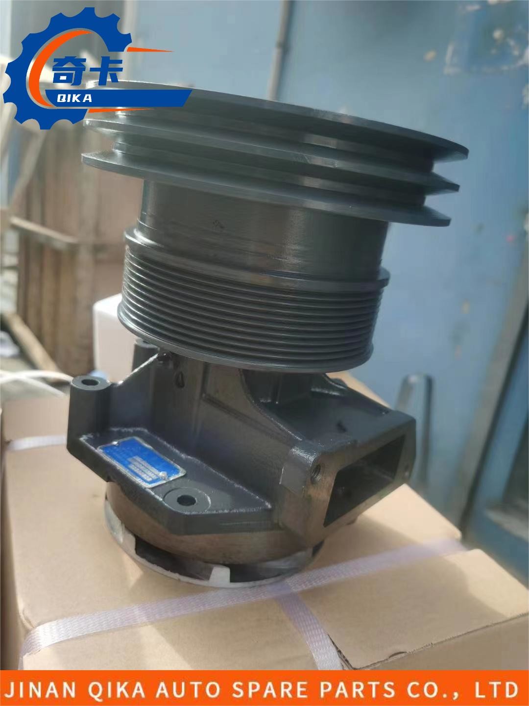 Pump Assy Water Truck Engine Spare Parts Scania Model Water Pump Assembly