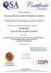 Guangzhou Shining Gift Co., Ltd. Certifications