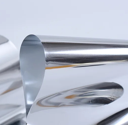 Moisture Proof Metallized PET PE Composite Film/Laminated Film for Protective Mask