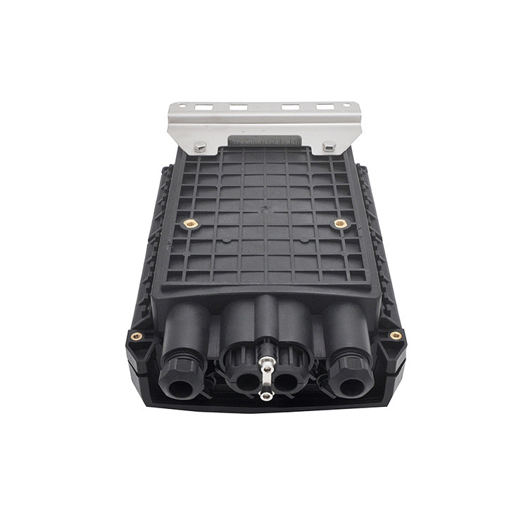 Caja NAP Fiber Optic Terminal Box Breakout Closure 16mm GF IP68