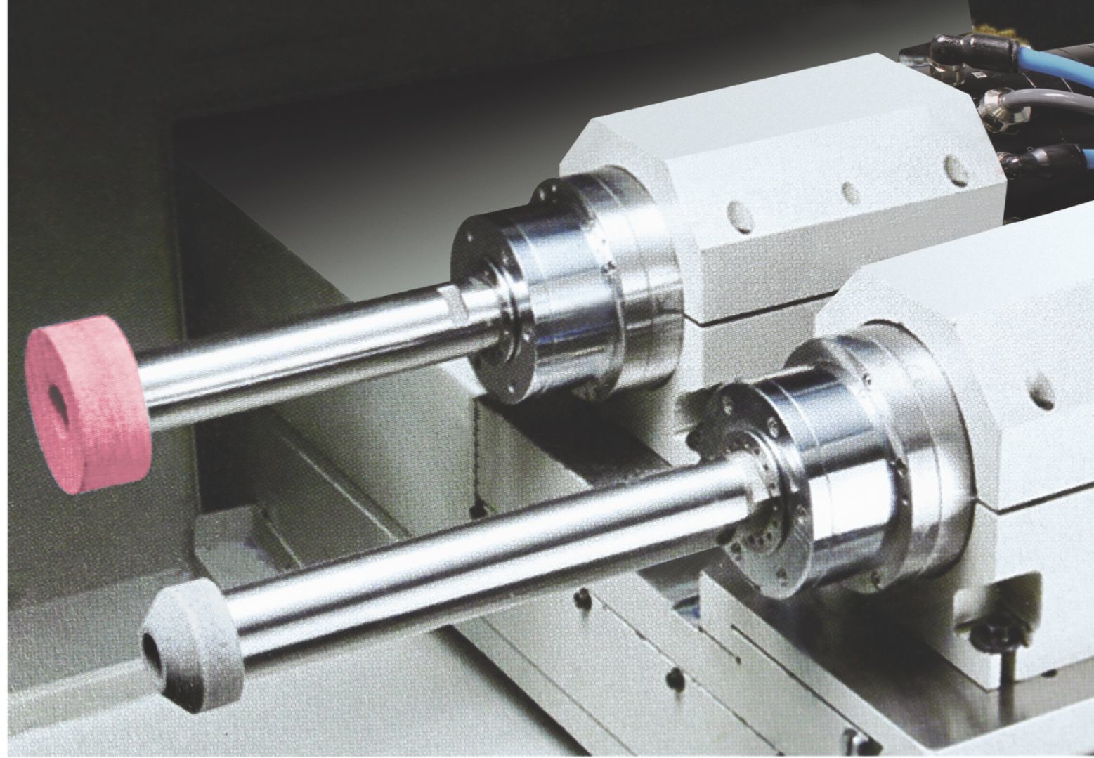 FX32P-60CNC 7.5KW CNC High Precision Cylindrical Grinder Machine 0.1-10m/Minfor Tight Tolerance