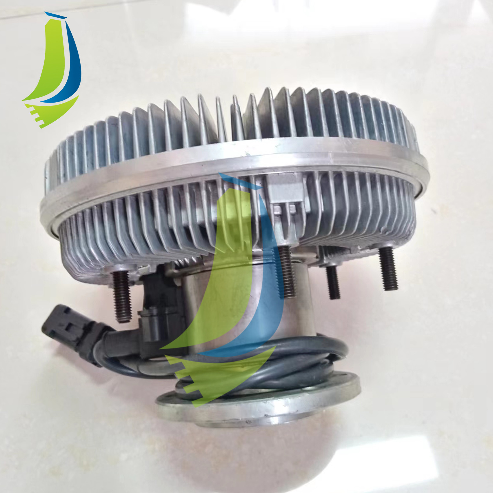 324-0123 Drive Fan Clutch For E320D E323D Excavator 3240123